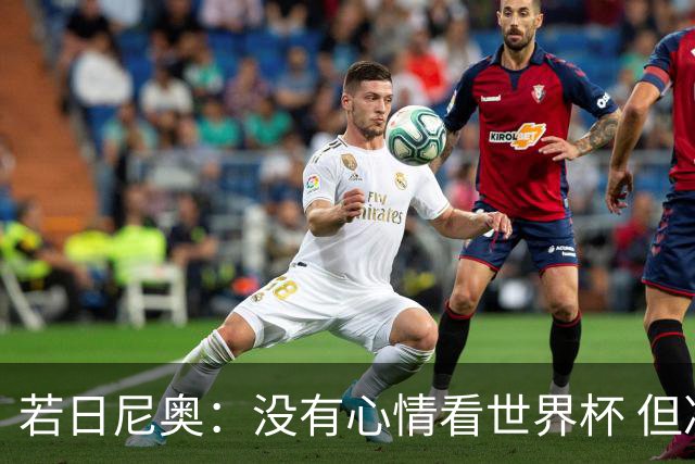 若日尼奥：没有心情看世界杯 但决赛真的很棒